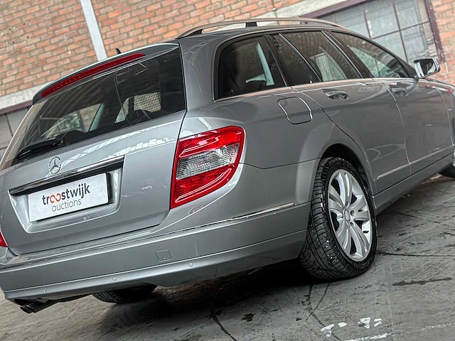 Mercedes-benz c180 cdi blueefficiency business class avantgarde c-klasse estate 120pk 2010 (origineel-nl), 70-npb-5 - afbeelding 5 van  17