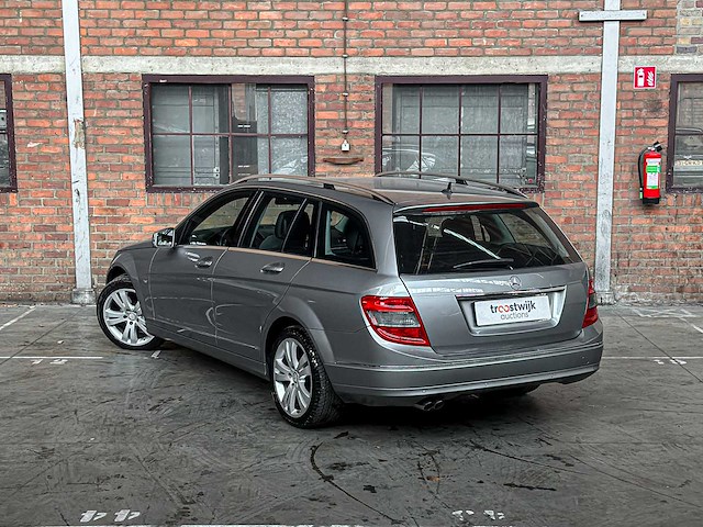 Mercedes-benz c180 cdi blueefficiency business class avantgarde c-klasse estate 120pk 2010 (origineel-nl), 70-npb-5 - afbeelding 9 van  17