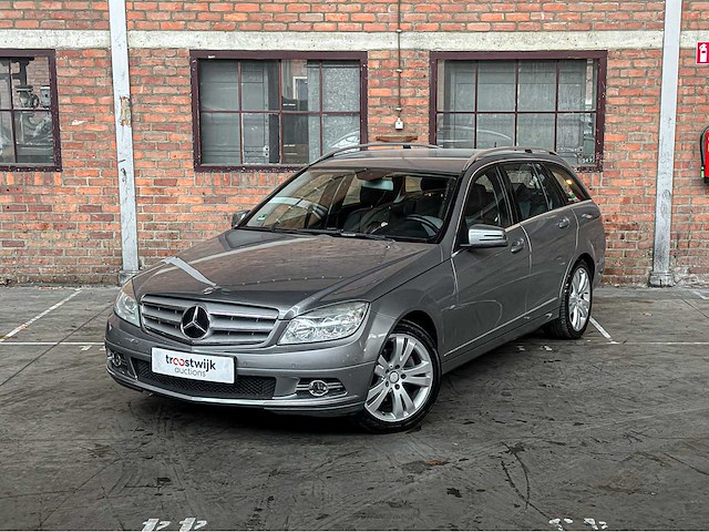 Mercedes-benz c180 cdi blueefficiency business class avantgarde c-klasse estate 120pk 2010 (origineel-nl), 70-npb-5 - afbeelding 11 van  17
