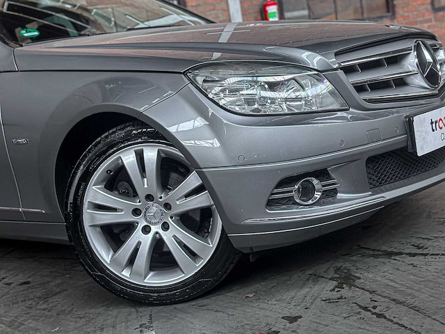 Mercedes-benz c180 cdi blueefficiency business class avantgarde c-klasse estate 120pk 2010 (origineel-nl), 70-npb-5 - afbeelding 16 van  17