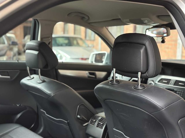 Mercedes-benz c180 cdi business class avantgarde 120pk 2013 c-klasse, 20-zvx-8 - afbeelding 47 van  65
