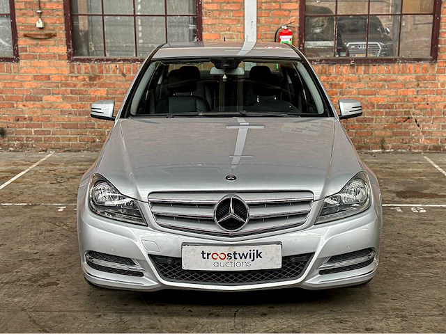Mercedes-benz c180 cdi business class avantgarde 120pk 2013 c-klasse, 20-zvx-8 - afbeelding 45 van  65