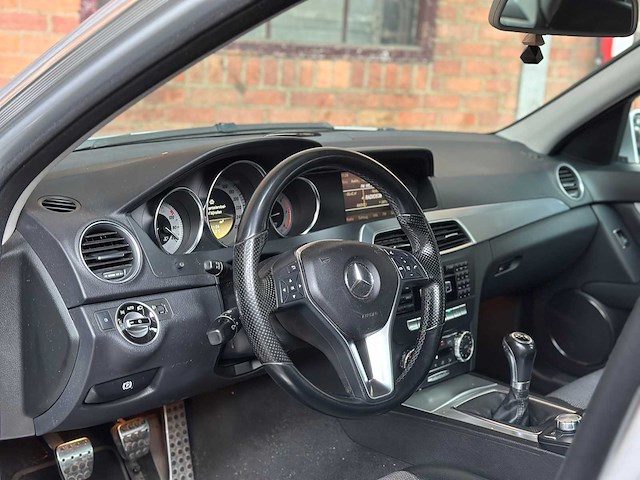 Mercedes-benz c180 cdi business class avantgarde 120pk 2013 c-klasse, 20-zvx-8 - afbeelding 11 van  65