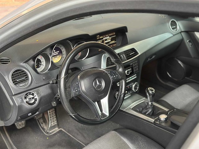Mercedes-benz c180 cdi business class avantgarde 120pk 2013 c-klasse, 20-zvx-8 - afbeelding 7 van  31