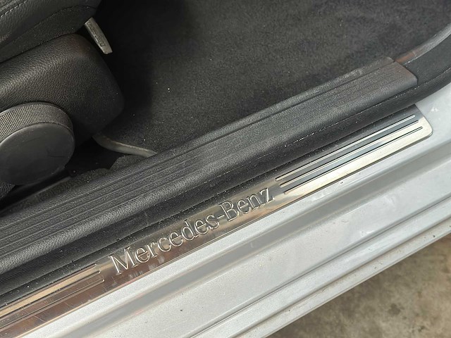 Mercedes-benz c180 cdi business class avantgarde 120pk 2013 c-klasse, 20-zvx-8 - afbeelding 9 van  11