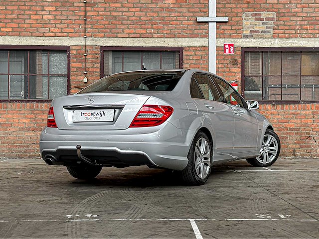 Mercedes-benz c180 cdi business class avantgarde 120pk 2013 c-klasse, 20-zvx-8 - afbeelding 10 van  60