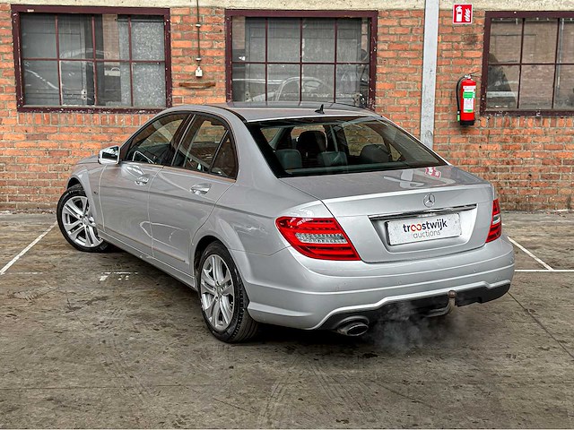 Mercedes-benz c180 cdi business class avantgarde 120pk 2013 c-klasse, 20-zvx-8 - afbeelding 16 van  60