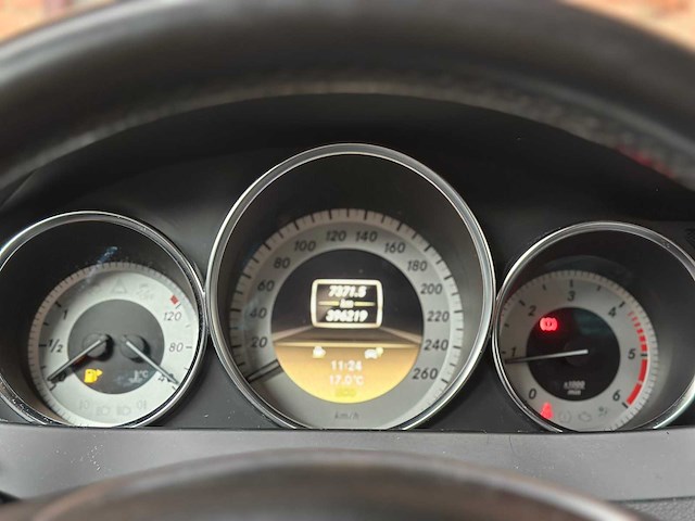 Mercedes-benz c180 cdi business class avantgarde 120pk 2013 c-klasse, 20-zvx-8 - afbeelding 21 van  60