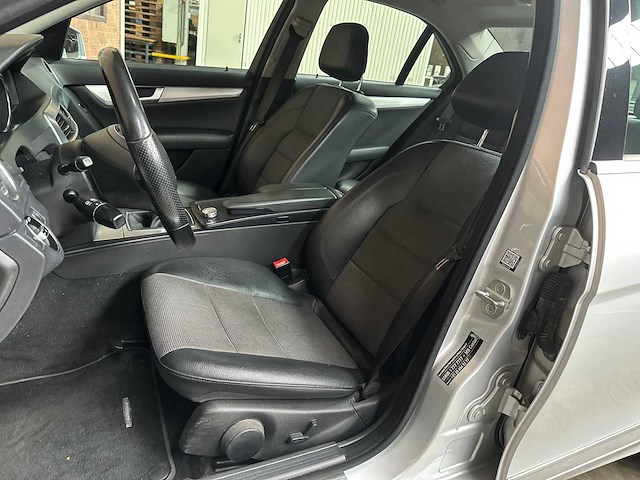 Mercedes-benz c180 cdi business class avantgarde 120pk 2013 c-klasse, 20-zvx-8 - afbeelding 38 van  60