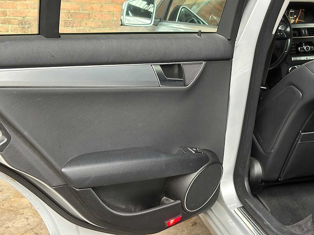 Mercedes-benz c180 cdi business class avantgarde 120pk 2013 c-klasse, 20-zvx-8 - afbeelding 41 van  60