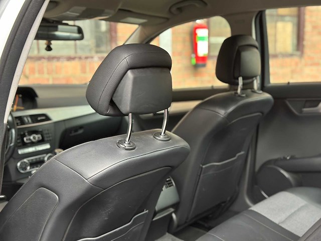 Mercedes-benz c180 cdi business class avantgarde 120pk 2013 c-klasse, 20-zvx-8 - afbeelding 43 van  60
