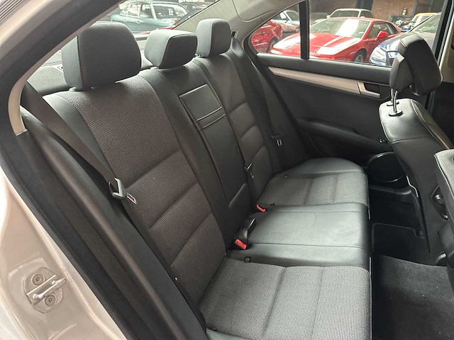 Mercedes-benz c180 cdi business class avantgarde 120pk 2013 c-klasse, 20-zvx-8 - afbeelding 50 van  60