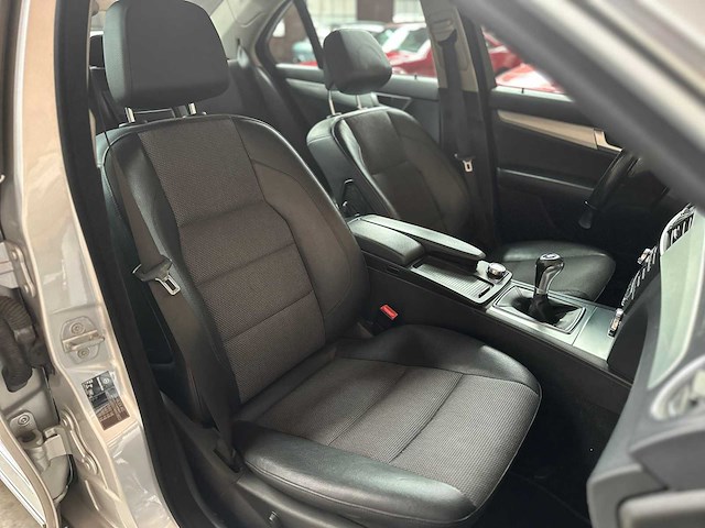 Mercedes-benz c180 cdi business class avantgarde 120pk 2013 c-klasse, 20-zvx-8 - afbeelding 57 van  60