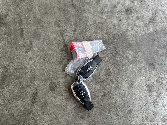 Mercedes-benz c180 cdi business class avantgarde 120pk 2013 c-klasse, 20-zvx-8 - afbeelding 60 van  60