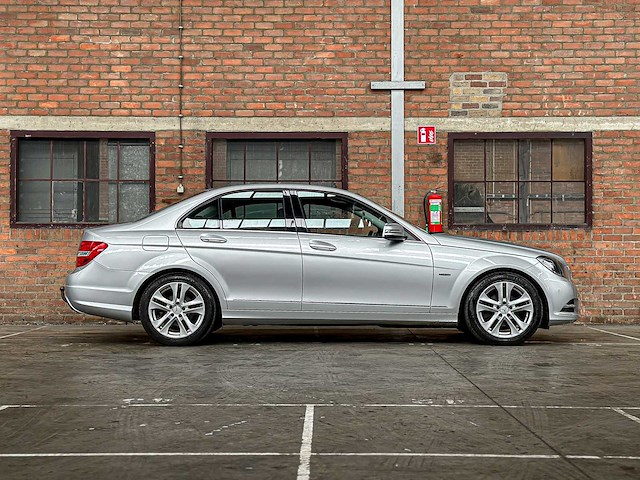 Mercedes-benz c180 cdi business class avantgarde 120pk 2013 c-klasse, 20-zvx-8 - afbeelding 8 van  60