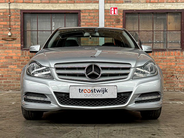 Mercedes-benz c180 cdi business class avantgarde 120pk 2013 c-klasse, 20-zvx-8 - afbeelding 34 van  65