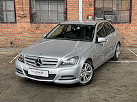 Mercedes-benz c180 cdi business class avantgarde 120pk 2013 c-klasse, 20-zvx-8 - afbeelding 12 van  65