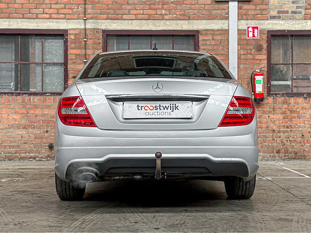 Mercedes-benz c180 cdi business class avantgarde 120pk 2013 c-klasse, 20-zvx-8 - afbeelding 3 van  18