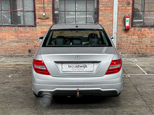 Mercedes-benz c180 cdi business class avantgarde 120pk 2013 c-klasse, 20-zvx-8 - afbeelding 4 van  18