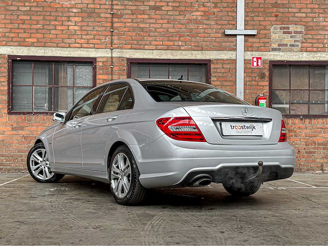 Mercedes-benz c180 cdi business class avantgarde 120pk 2013 c-klasse, 20-zvx-8 - afbeelding 5 van  18