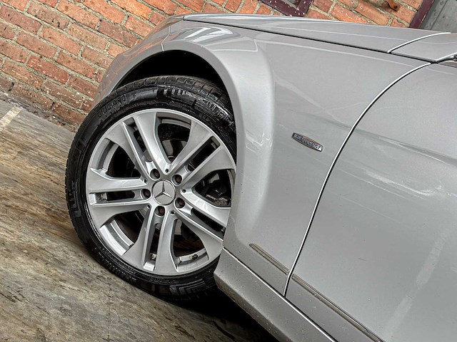Mercedes-benz c180 cdi business class avantgarde 120pk 2013 c-klasse, 20-zvx-8 - afbeelding 7 van  18