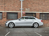 Mercedes-benz c180 cdi business class avantgarde 120pk 2013 c-klasse, 20-zvx-8 - afbeelding 8 van  18