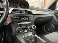 Mercedes-benz c180 cdi business class avantgarde 120pk 2013 c-klasse, 20-zvx-8 - afbeelding 14 van  18