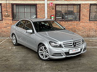 Mercedes-benz c180 cdi business class avantgarde 120pk 2013 c-klasse, 20-zvx-8 - afbeelding 17 van  18