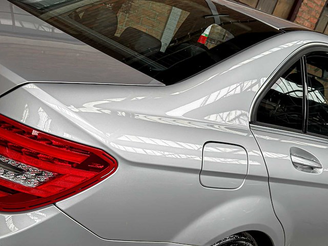 Mercedes-benz c180 cdi business class avantgarde 120pk 2013 c-klasse, 20-zvx-8 - afbeelding 18 van  18
