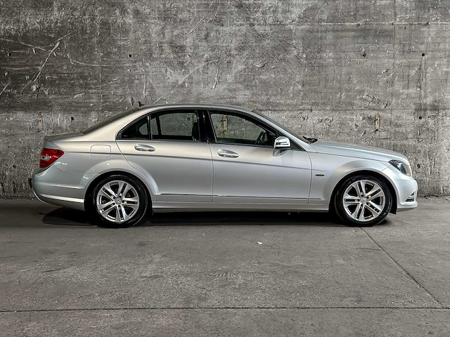 Mercedes-benz c180 cdi business class avantgarde 120pk 2013 c-klasse, 20-zvx-8 - afbeelding 44 van  68