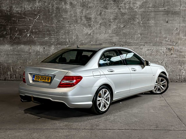 Mercedes-benz c180 cdi business class avantgarde 120pk 2013 c-klasse, 20-zvx-8 - afbeelding 3 van  68