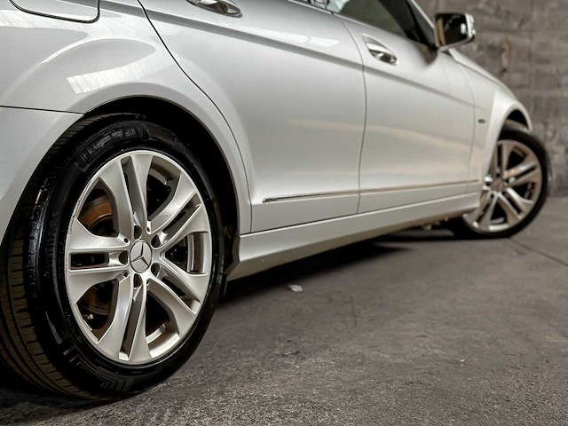 Mercedes-benz c180 cdi business class avantgarde 120pk 2013 c-klasse, 20-zvx-8 - afbeelding 45 van  68