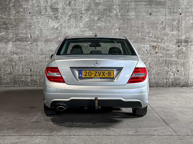 Mercedes-benz c180 cdi business class avantgarde 120pk 2013 c-klasse, 20-zvx-8 - afbeelding 4 van  68