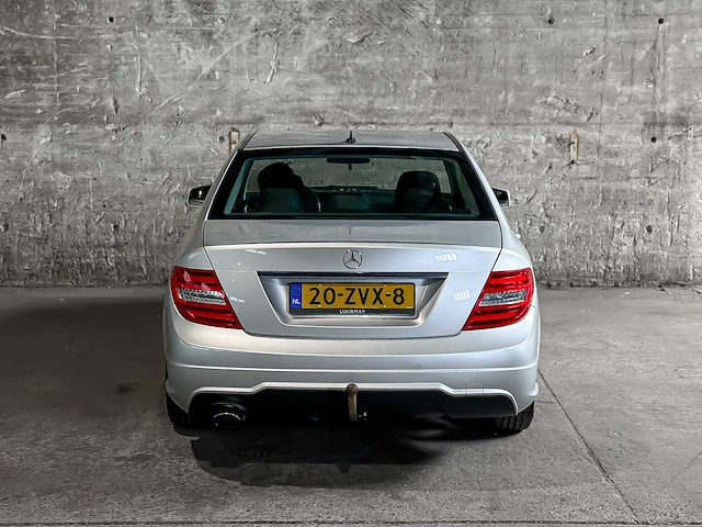 Mercedes-benz c180 cdi business class avantgarde 120pk 2013 c-klasse, 20-zvx-8 - afbeelding 50 van  68