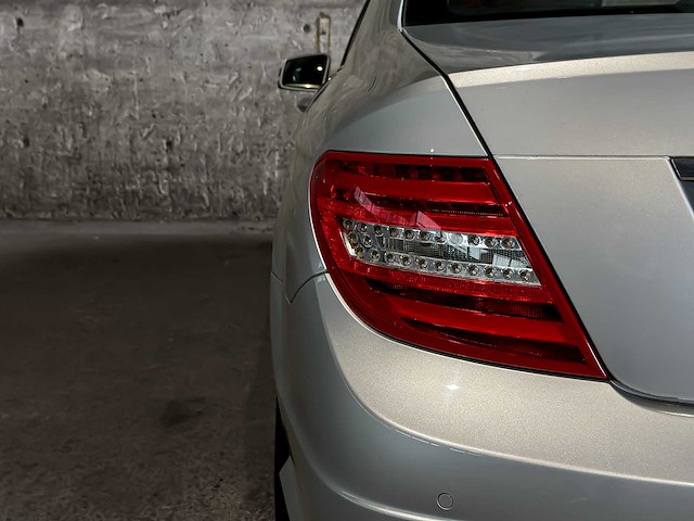 Mercedes-benz c180 cdi business class avantgarde 120pk 2013 c-klasse, 20-zvx-8 - afbeelding 5 van  68