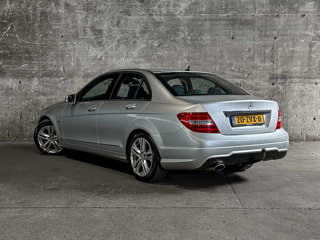 Mercedes-benz c180 cdi business class avantgarde 120pk 2013 c-klasse, 20-zvx-8 - afbeelding 46 van  68
