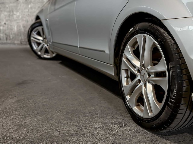 Mercedes-benz c180 cdi business class avantgarde 120pk 2013 c-klasse, 20-zvx-8 - afbeelding 49 van  68