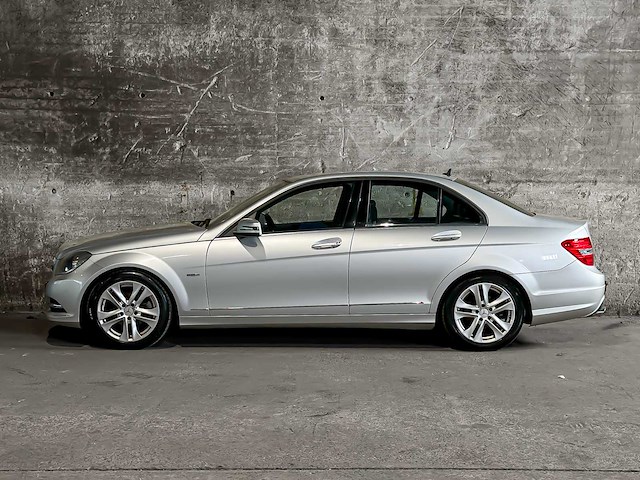 Mercedes-benz c180 cdi business class avantgarde 120pk 2013 c-klasse, 20-zvx-8 - afbeelding 7 van  68