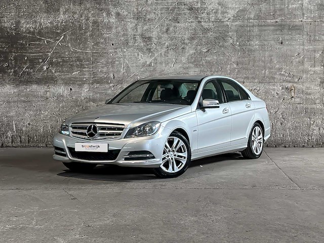Mercedes-benz c180 cdi business class avantgarde 120pk 2013 c-klasse, 20-zvx-8 - afbeelding 48 van  68