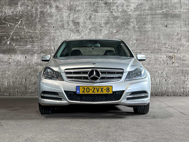 Mercedes-benz c180 cdi business class avantgarde 120pk 2013 c-klasse, 20-zvx-8 - afbeelding 22 van  68