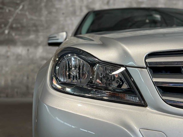 Mercedes-benz c180 cdi business class avantgarde 120pk 2013 c-klasse, 20-zvx-8 - afbeelding 64 van  68
