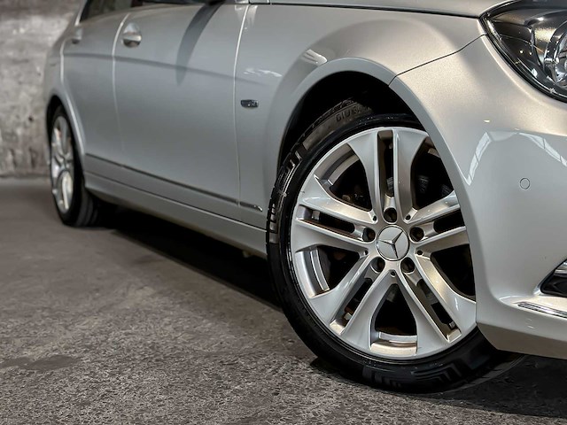 Mercedes-benz c180 cdi business class avantgarde 120pk 2013 c-klasse, 20-zvx-8 - afbeelding 43 van  68