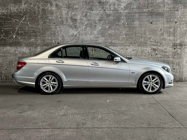 Mercedes-benz c180 cdi business class avantgarde 120pk 2013 c-klasse, 20-zvx-8 - afbeelding 3 van  69