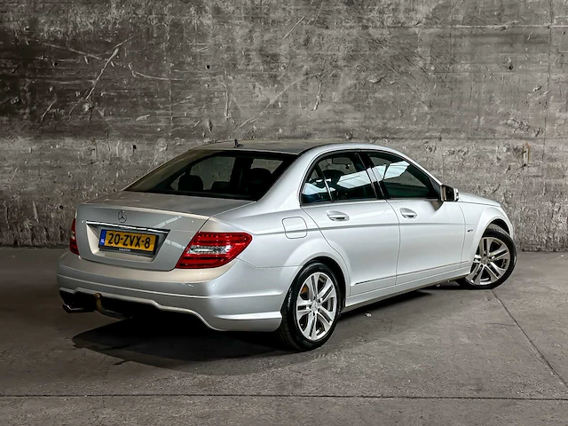 Mercedes-benz c180 cdi business class avantgarde 120pk 2013 c-klasse, 20-zvx-8 - afbeelding 5 van  69
