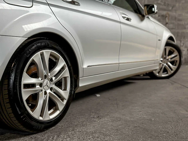 Mercedes-benz c180 cdi business class avantgarde 120pk 2013 c-klasse, 20-zvx-8 - afbeelding 6 van  69