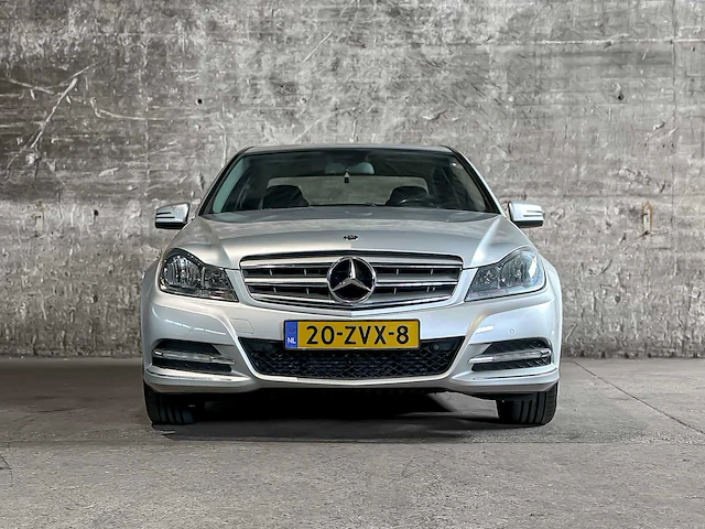 Mercedes-benz c180 cdi business class avantgarde 120pk 2013 c-klasse, 20-zvx-8 - afbeelding 18 van  69