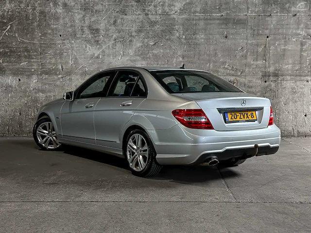 Mercedes-benz c180 cdi business class avantgarde 120pk 2013 c-klasse, 20-zvx-8 - afbeelding 51 van  69