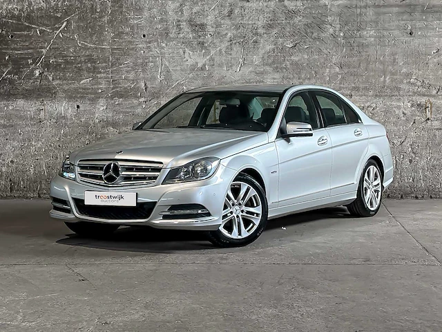 Mercedes-benz c180 cdi business class avantgarde 120pk 2013 c-klasse, 20-zvx-8 - afbeelding 42 van  69