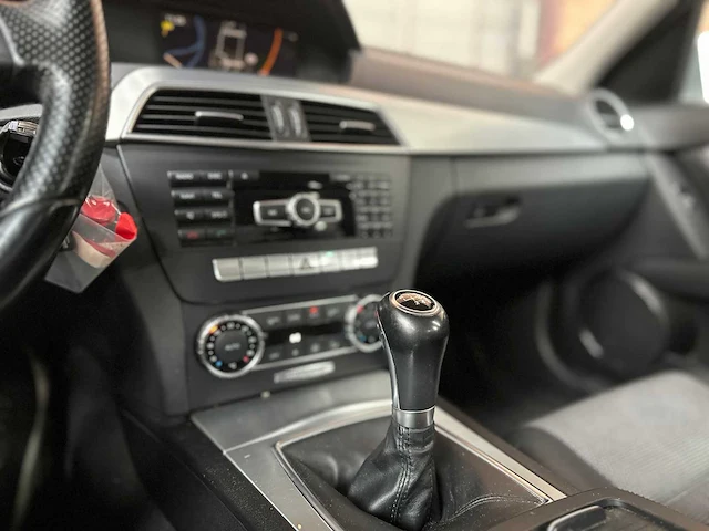 Mercedes-benz c180 cdi business class avantgarde 120pk 2013 c-klasse, 20-zvx-8 - afbeelding 5 van  69