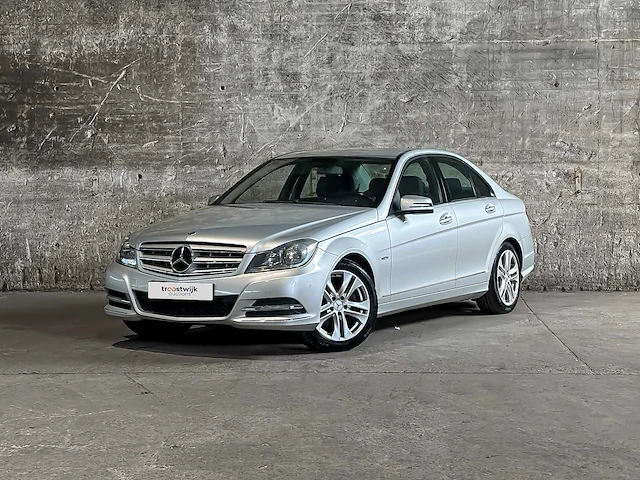 Mercedes-benz c180 cdi business class avantgarde 120pk 2013 c-klasse, 20-zvx-8 - afbeelding 55 van  69